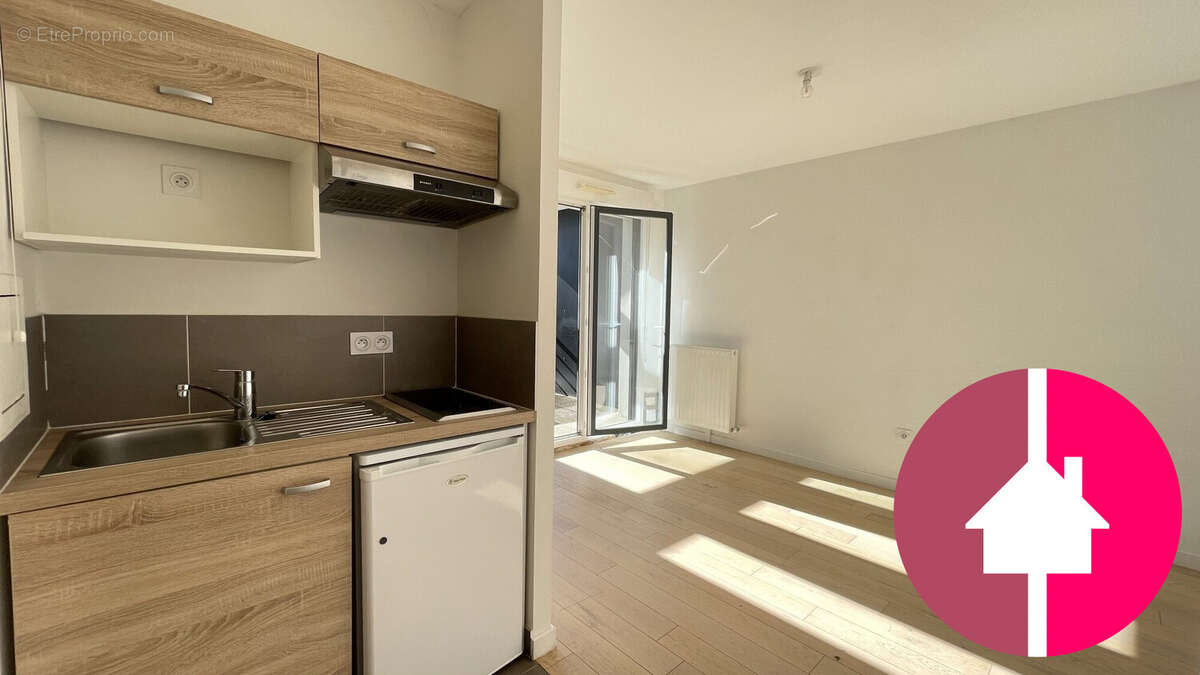 Appartement à FERRIERES-EN-BRIE