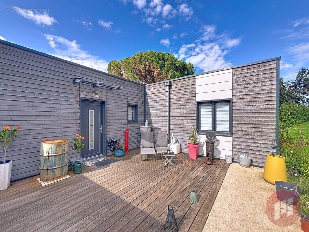 Maison à BRIVE-LA-GAILLARDE