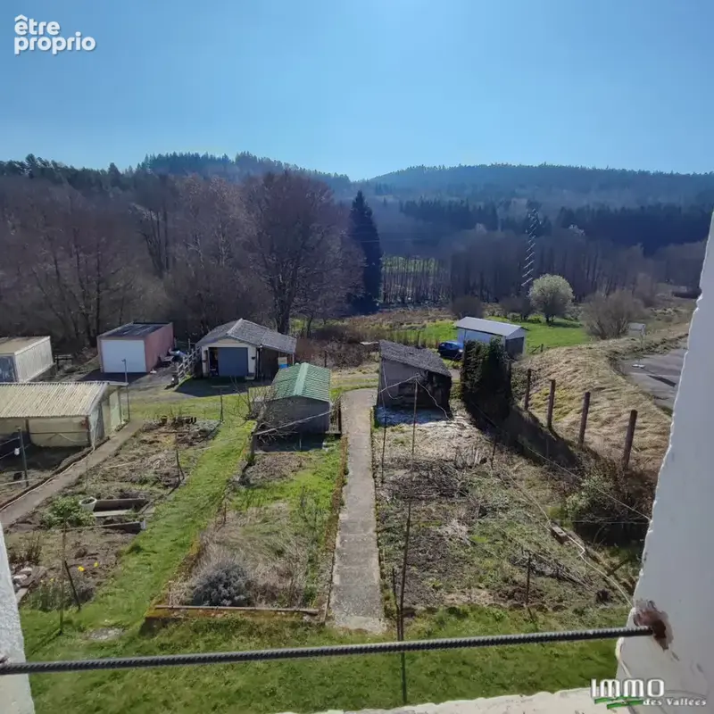 Deux Appartements T3  - 1er et 2e étage avec jardin - photo 14
