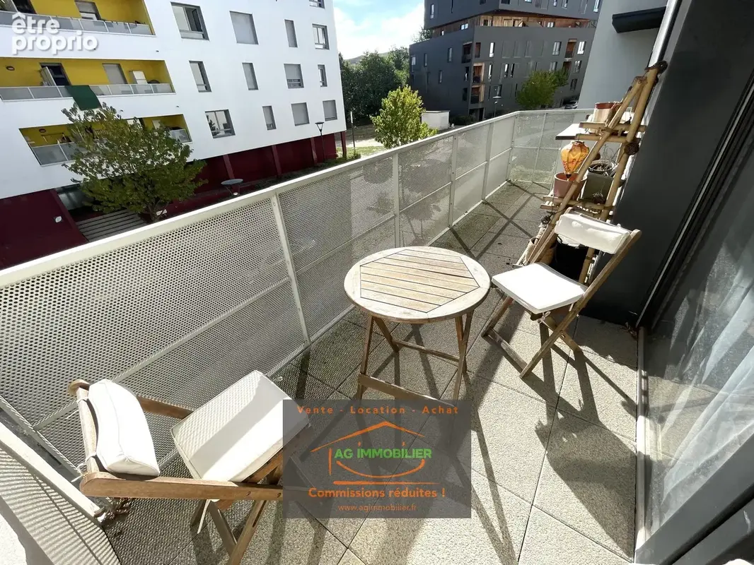 Appartement 3 pièces 65 m² à vendre à Rennes (35000) - photo 9