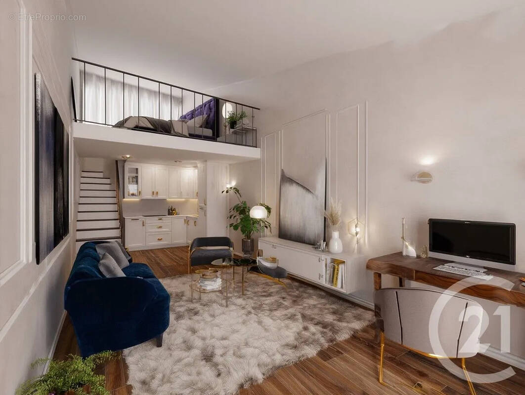 Appartement à CHATEAUNEUF-GRASSE