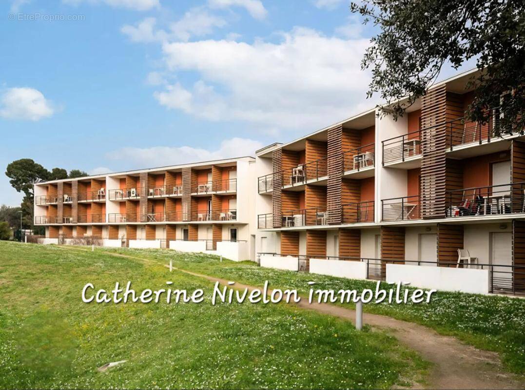 Appartement à BEZIERS