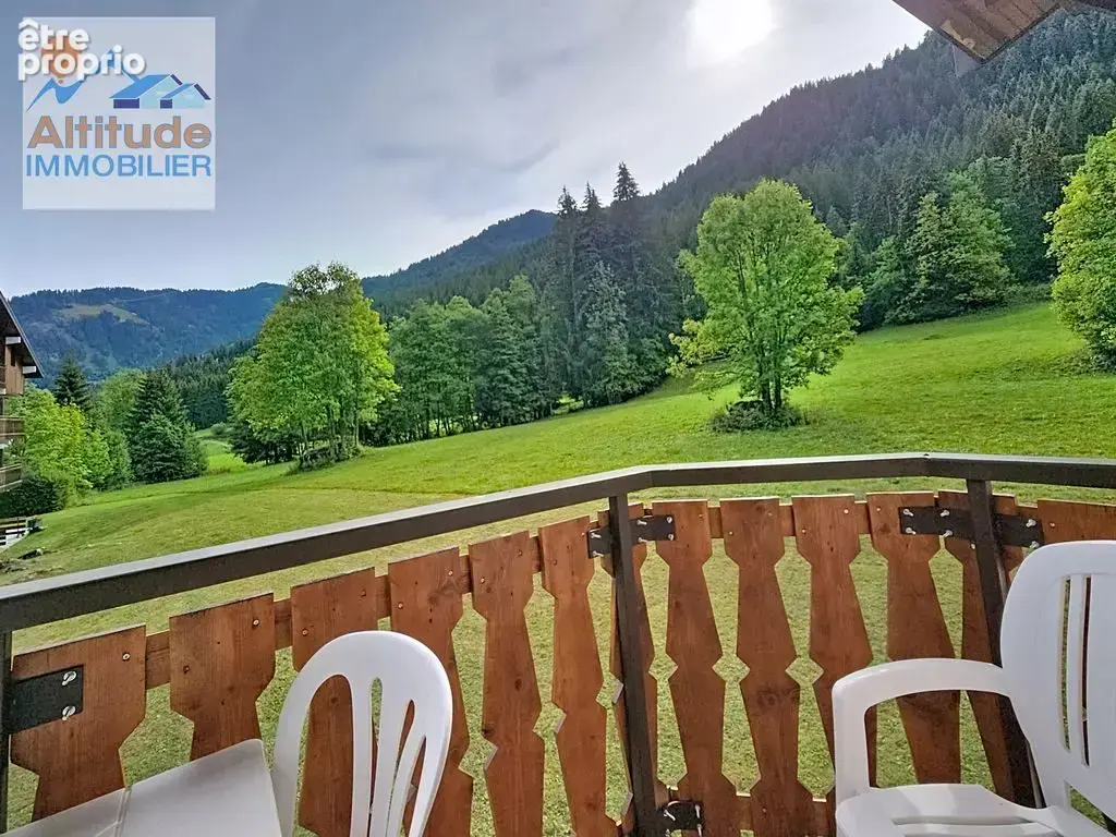 Appartement 2 pièces 25 m² à vendre à Chatel (74390) - photo 9