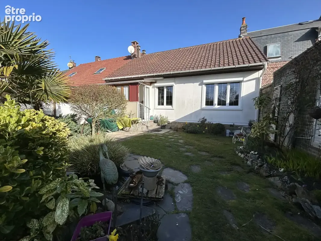 Maison à CAYEUX-SUR-MER