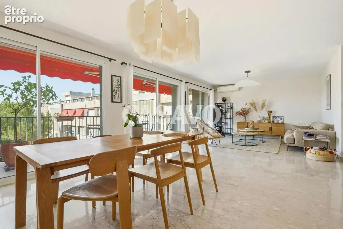 Vente Appartement 4 pièces de 121m² - 13100 Aix-en-Provence - photo 6