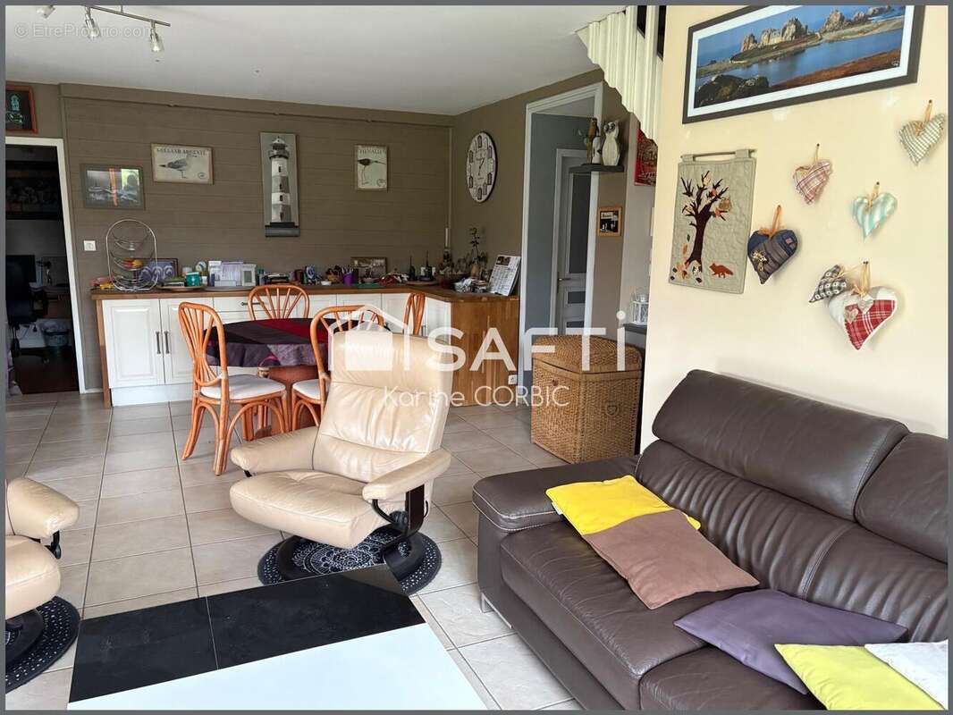 Photo 3 - Maison à TREGUIDEL