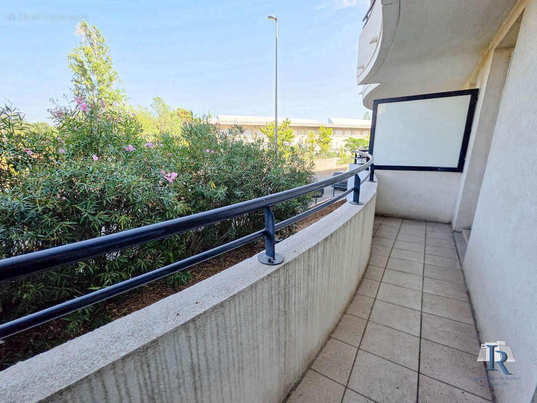 Appartement T3 avec terrasses Garage et Parking - photo 7