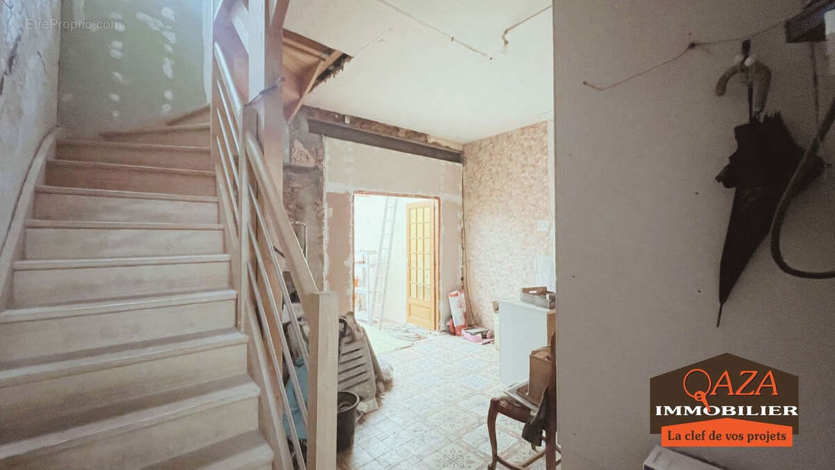 Maison à ANSTAING
