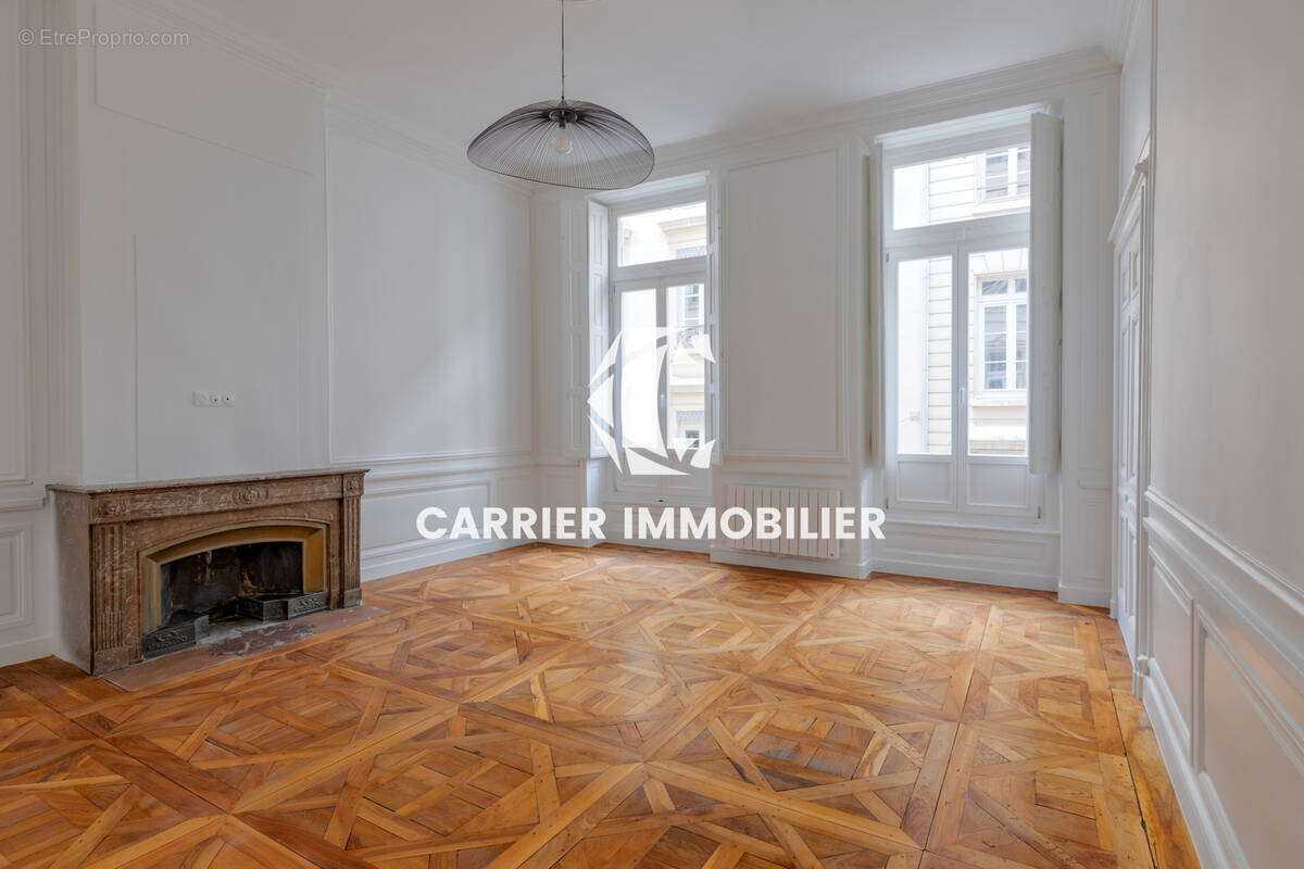 Appartement à LYON-2E