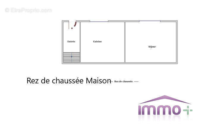 Maison à PANTIN