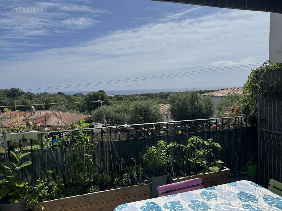Appartement T3 avec vue mer - photo 2