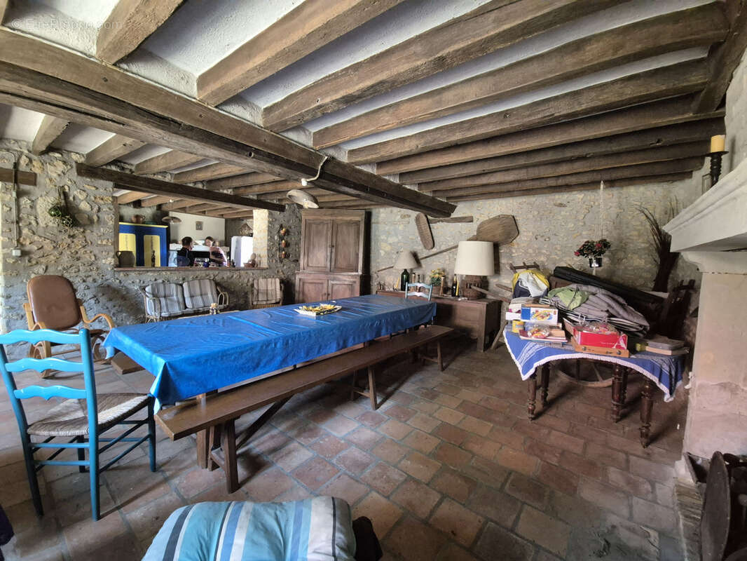 A vendre - exceptionnel ! secteur de parce sur sarthe - photo 5