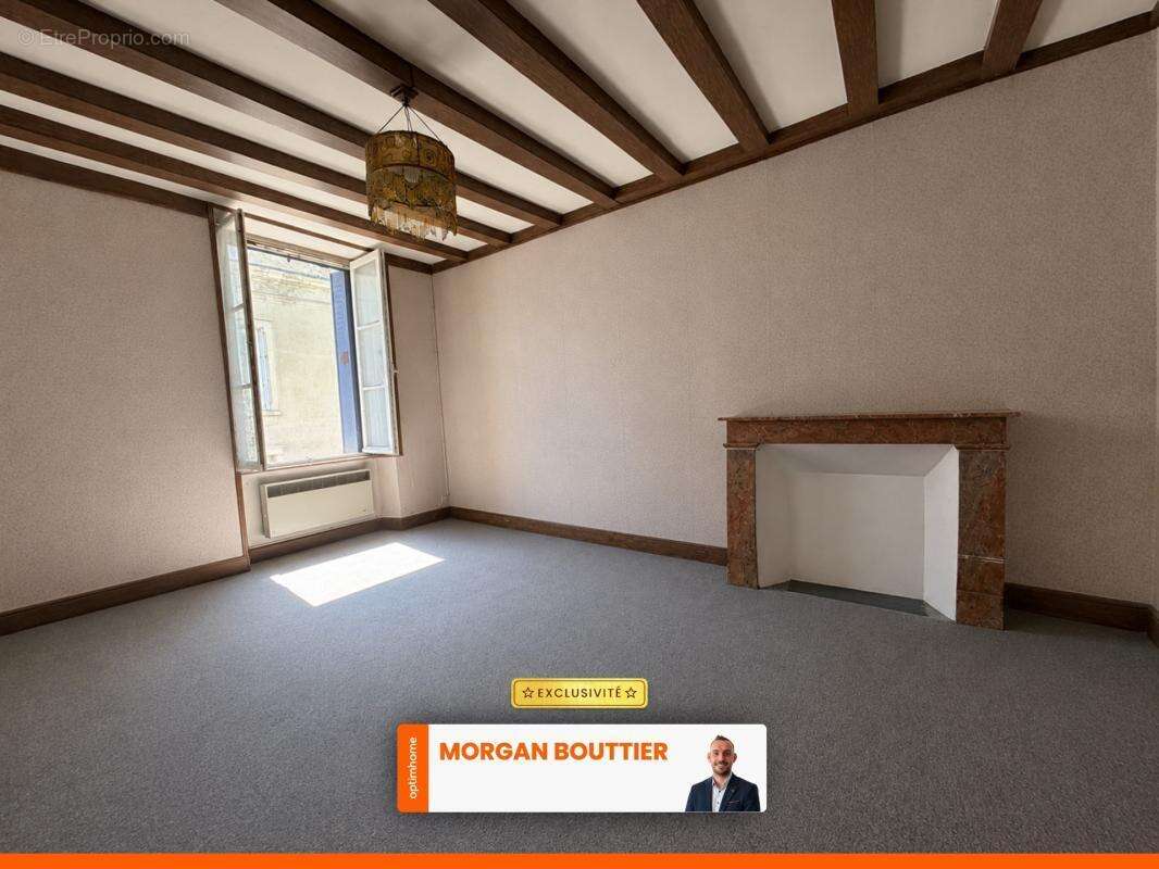 Maison et terrain à bâtir à vendre 5 pièces NOYANT-VILLAGES (49) - photo 11