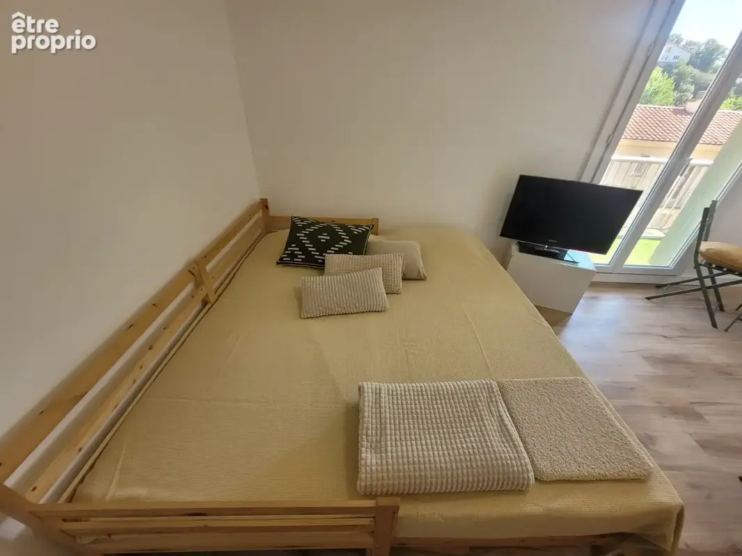 Bel appartement meublé et équipé de 20m2 dans le vallespir - photo 3