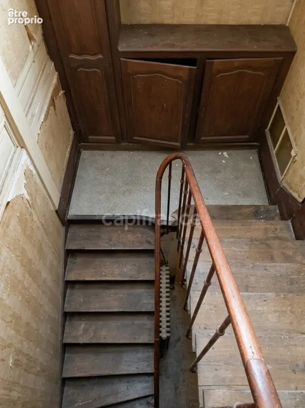 TONNERRE (89700) — Immeuble mixte 145 m² à rénover — Idéal Investisseur / Déficit Foncier - photo 5