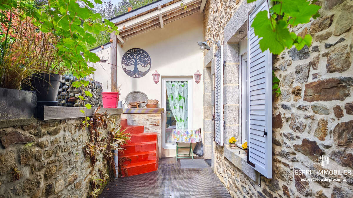 Pont-Aven - Maison de charme en pierre intégralement rénovée - photo 2