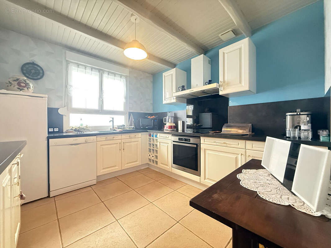 Maison à VARANGEVILLE