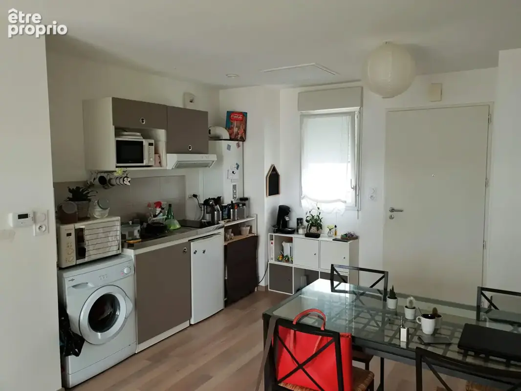 Appartement La Montagne 2 pièce(s) 41.54 m2 - Terrasse. - photo 1