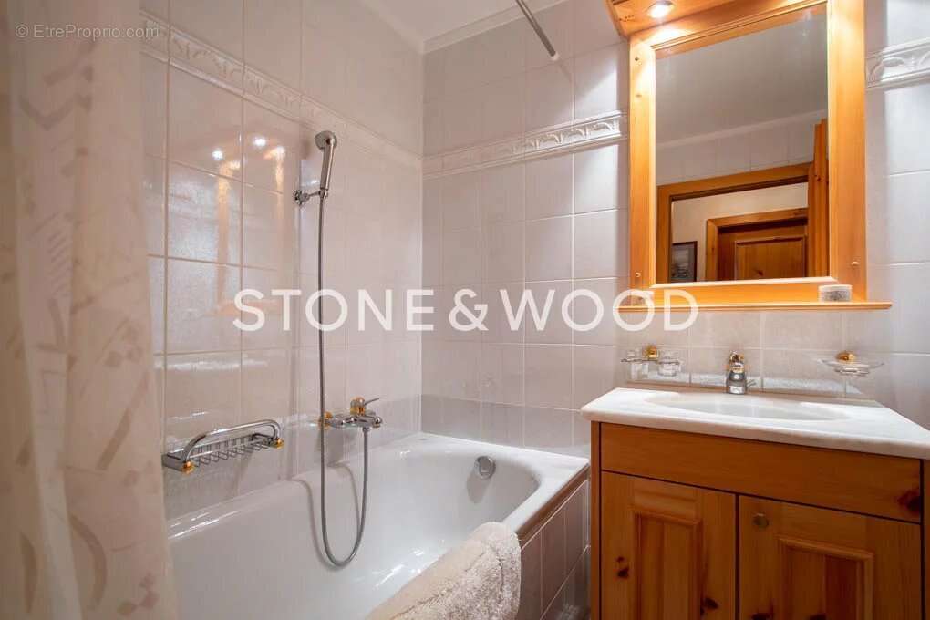 Appartement à CRAMANS