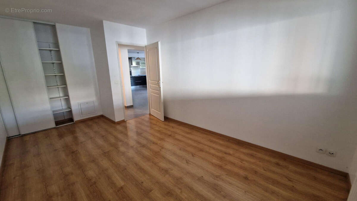 Appartement à CHAMBERY