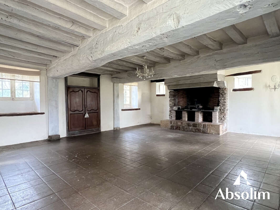 Maison 123 m² à Loigne-Sur-Mayenne  - photo 2