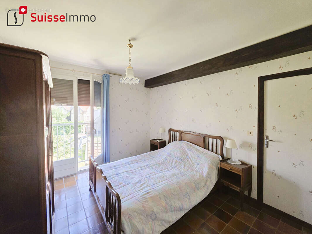 Maison à MONTBELIARD