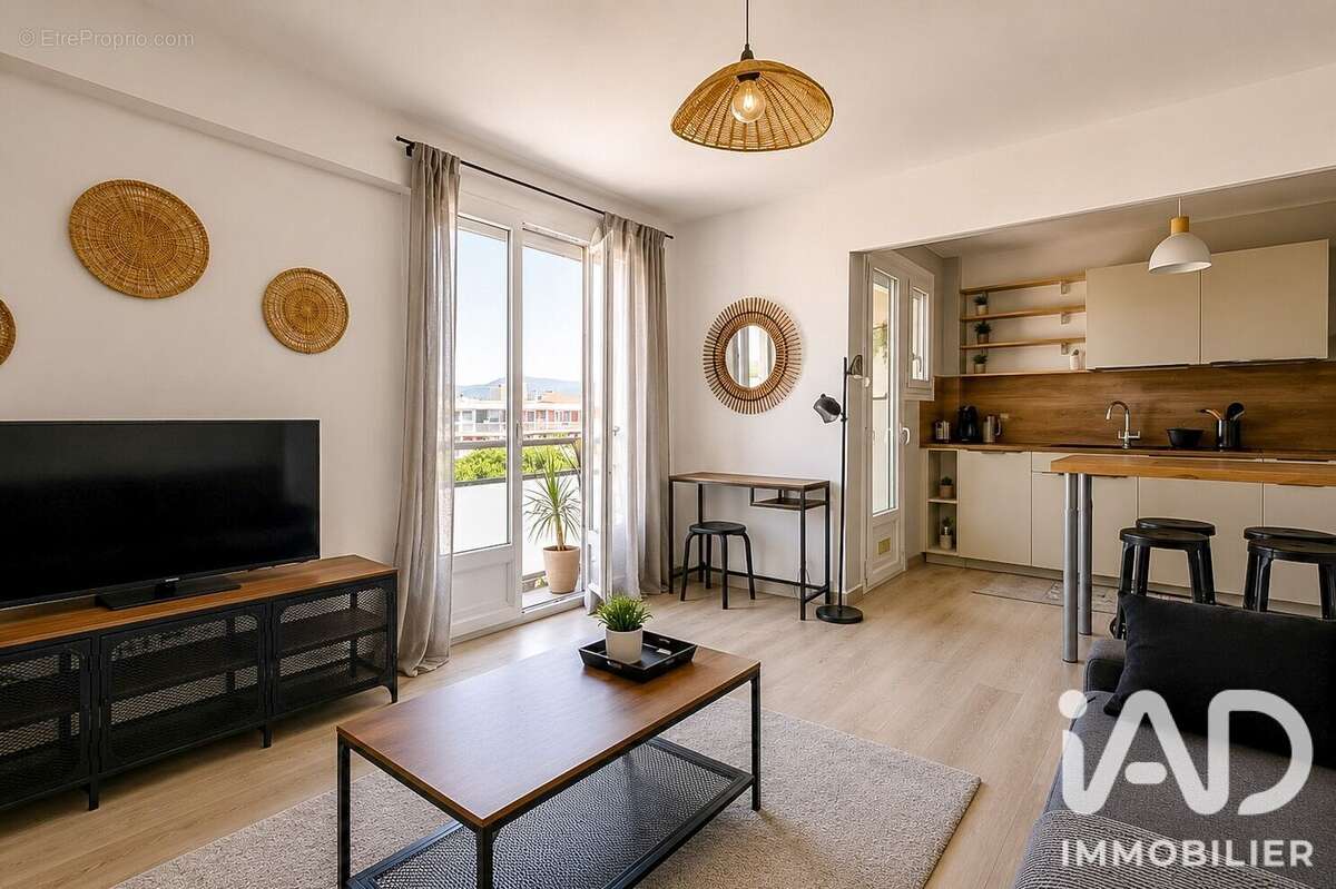 Appartement 44 m² à La Ciotat  - photo 5