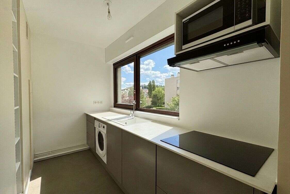 Appartement à NANCY
