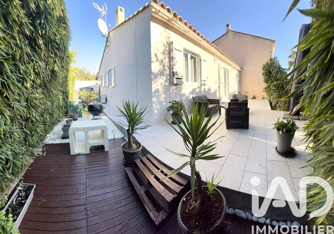 Photo 1 - Maison à LA CRAU