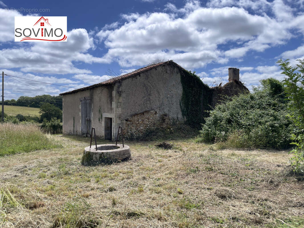 Maison à ALLOUE