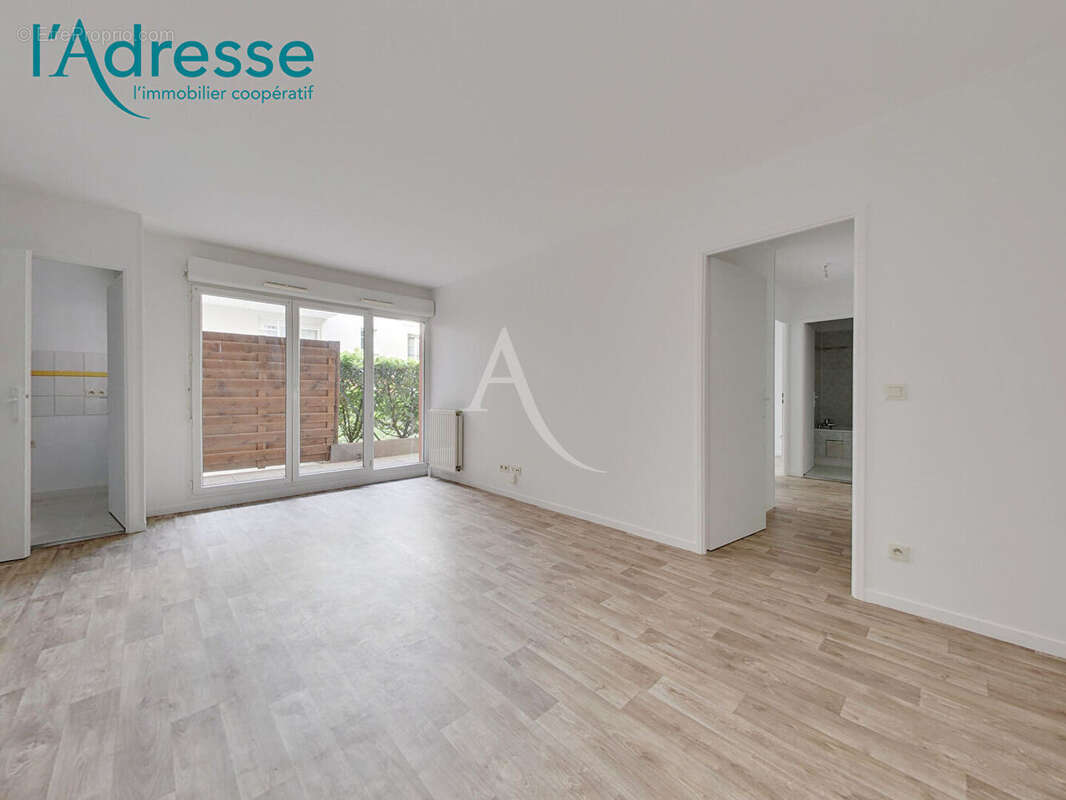 Appartement à NOISY-LE-GRAND