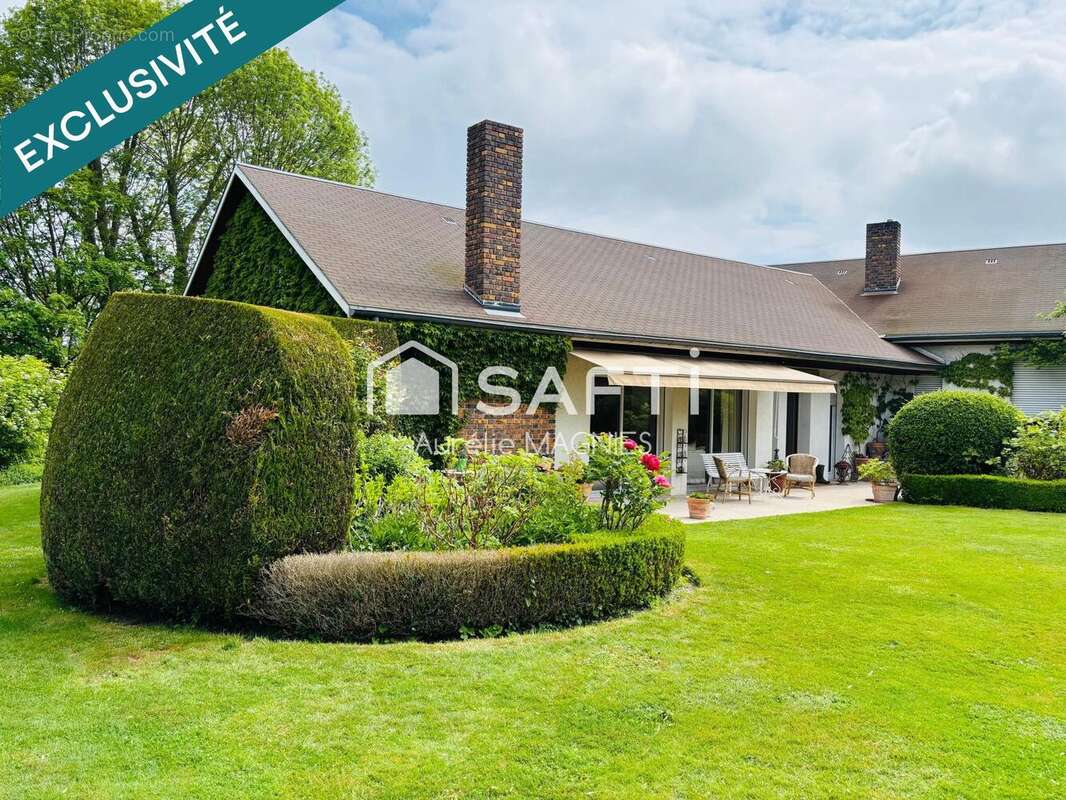 Maison 244 m² à Connantray-Vaurefroy  - photo 2