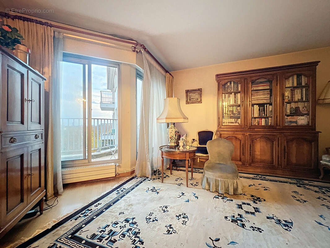 Appartement à PUTEAUX