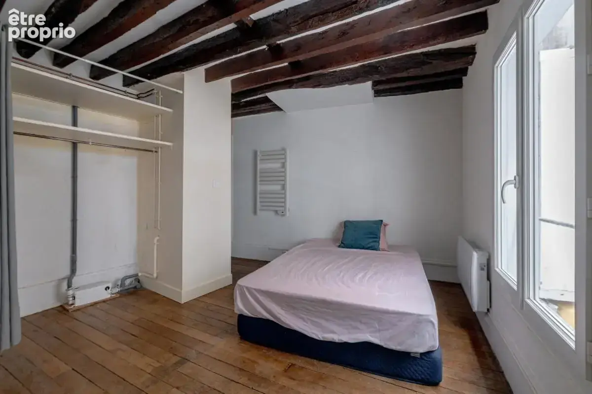 Paris 10 - strasbourg-saint-denis - 2 pieces 36,39 m² - photo 7