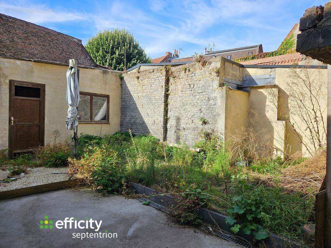 Appartement à DOUAI