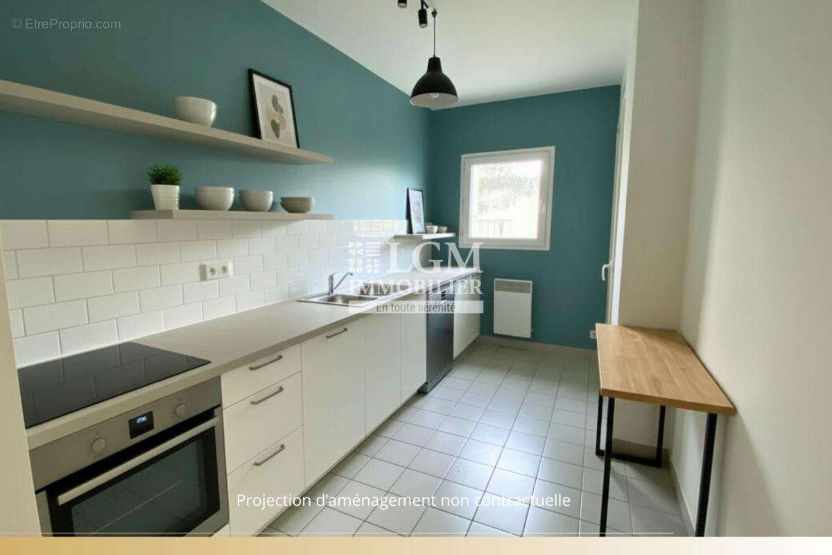 Appartement à MONTPELLIER