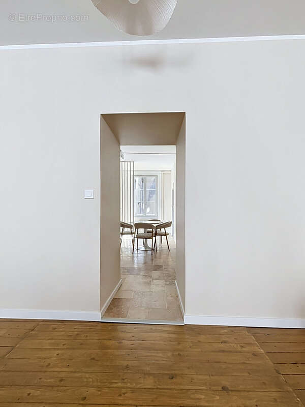 Appartement à DOLE