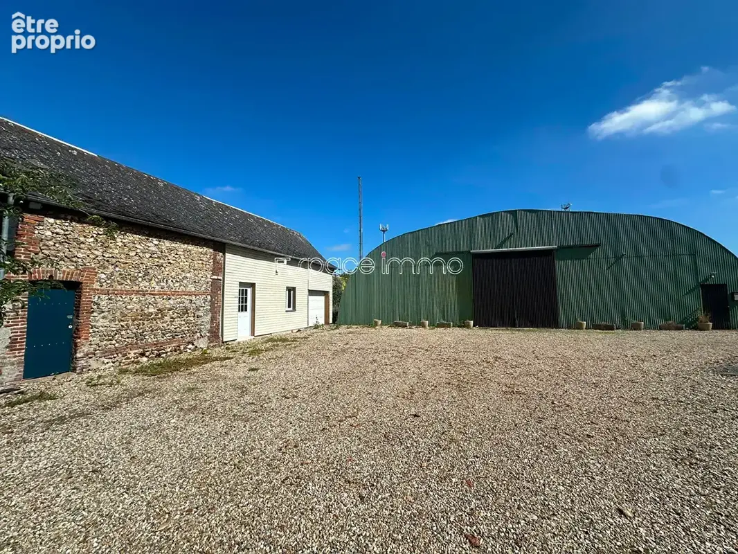 Ensemble immobilier - Deux gites et un local - 346m² - Piscines - ANCEAUMEVILLE - photo 14