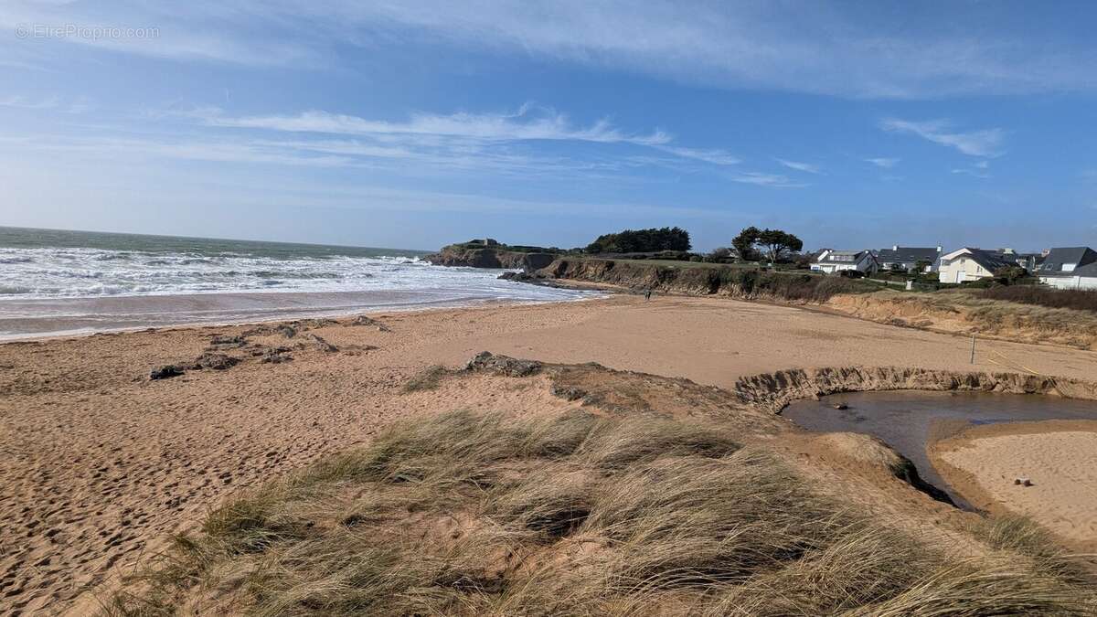 Maison à CLOHARS-CARNOET