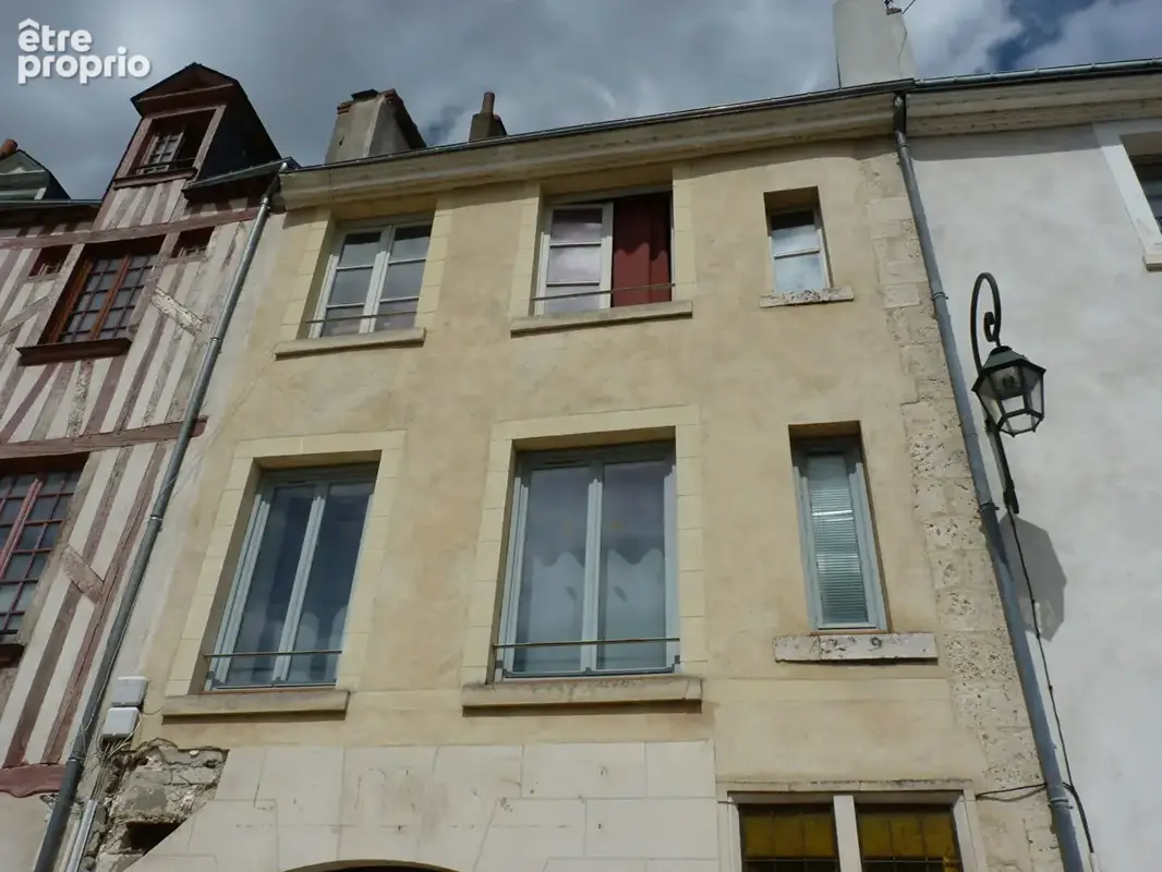 Charmant T2 cœur historique proche Loire - photo 2