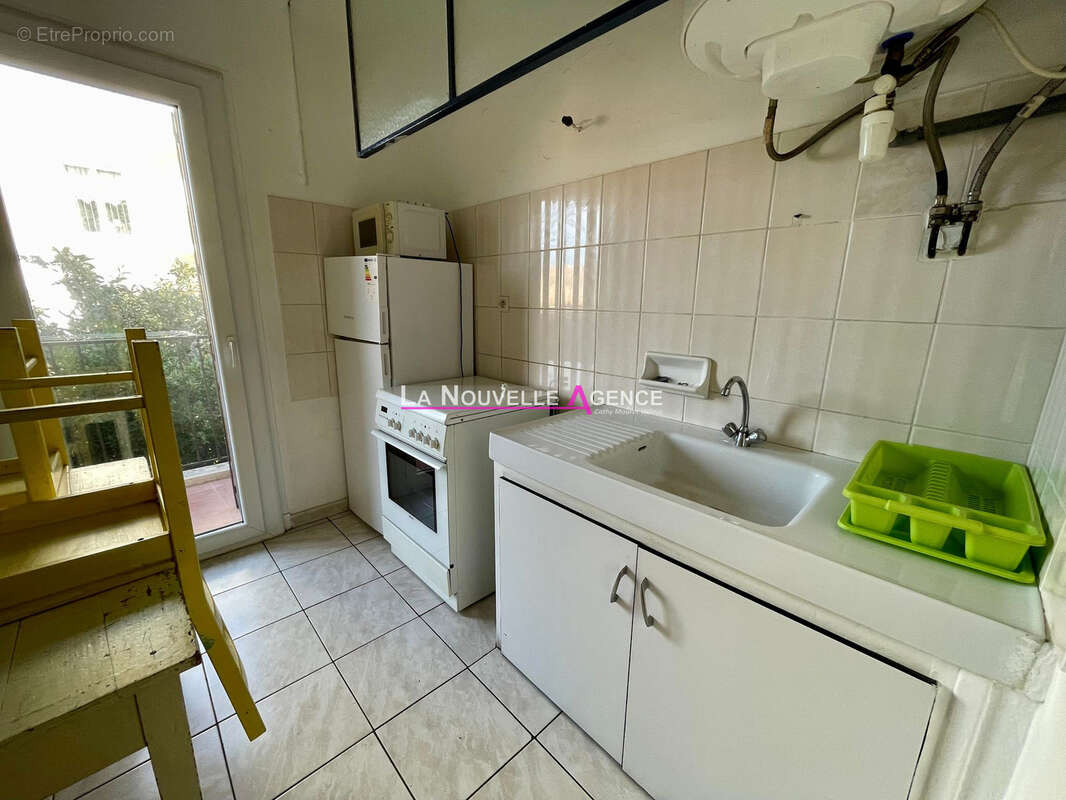 Appartement t2 cabine - plein sud - - photo 3