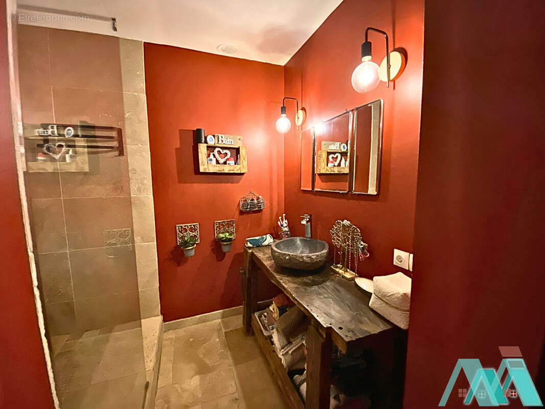 Maison plain pied de type 4 - photo 10