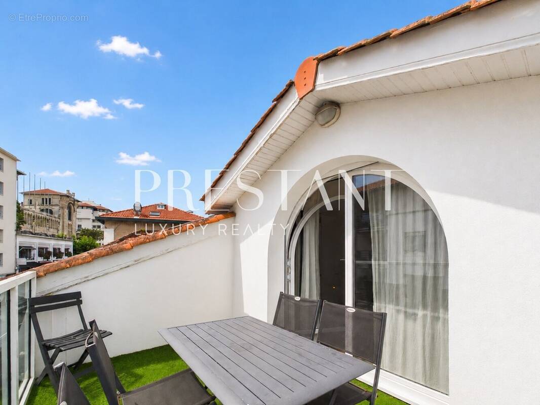 Maison à BIARRITZ