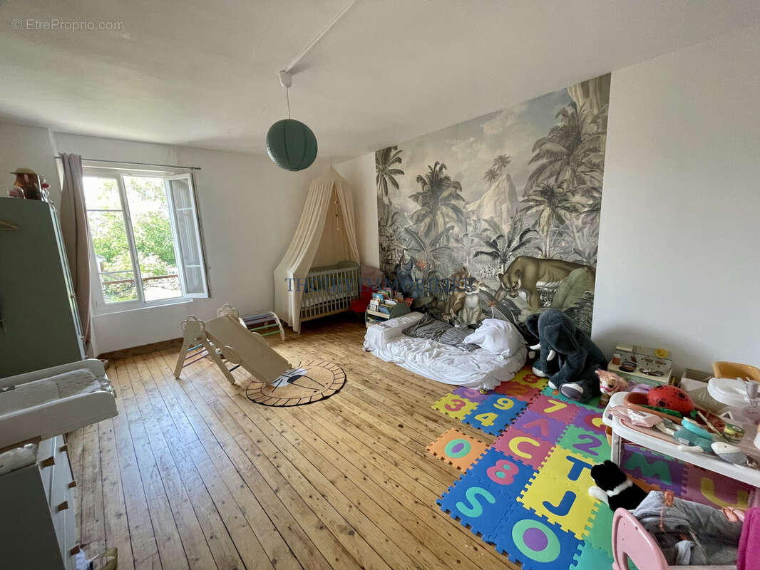 Maison ancienne de charme 6 pièces avec dépendance sur 505 m2. - photo 15