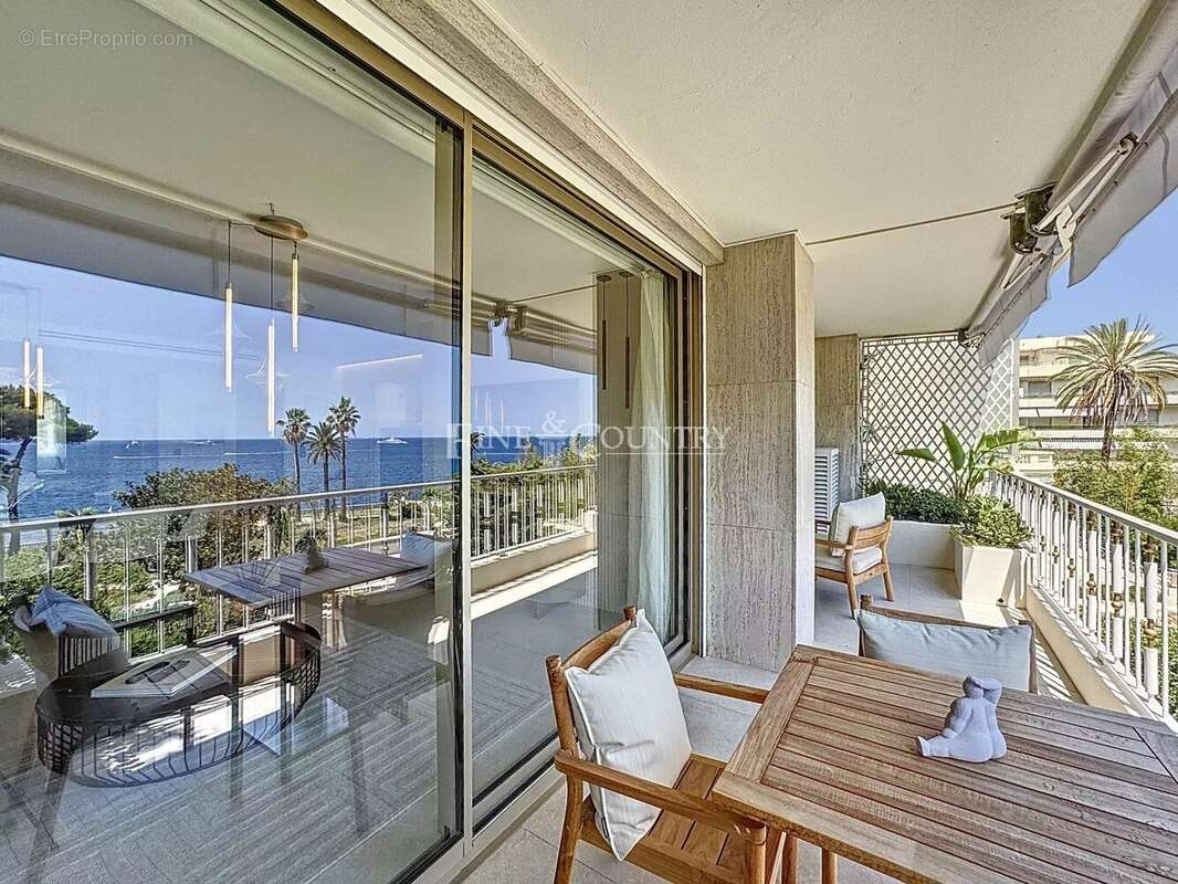 Appartement a vendre cannes palm beach - photo 26