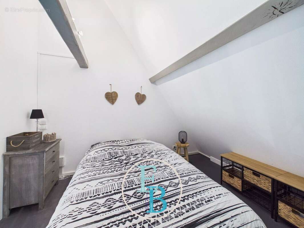 Appartement à DEAUVILLE