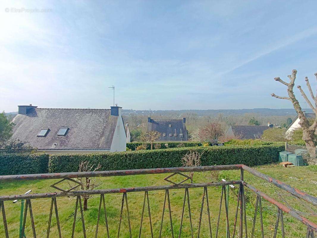 Maison à PONTIVY