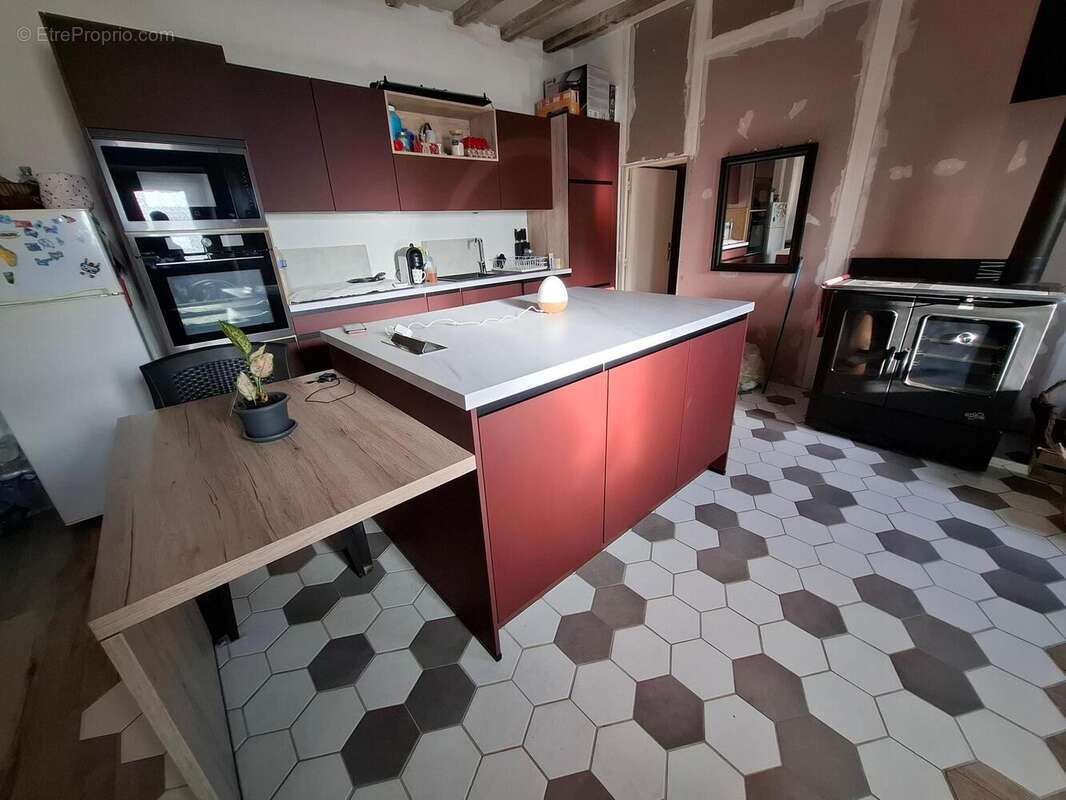 Photo 4 - Maison à CHANNAY-SUR-LATHAN