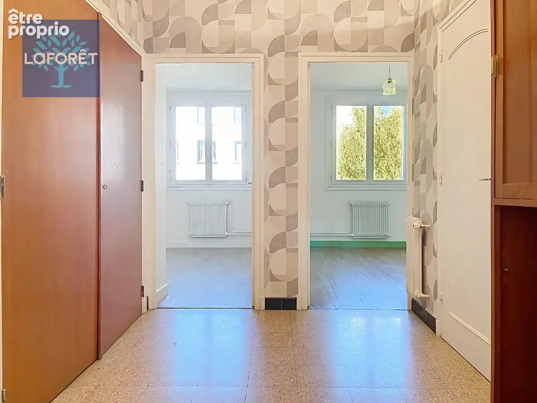 Appartement Saint Genis Laval 4 pièce(s) 65.7 m2 - photo 9