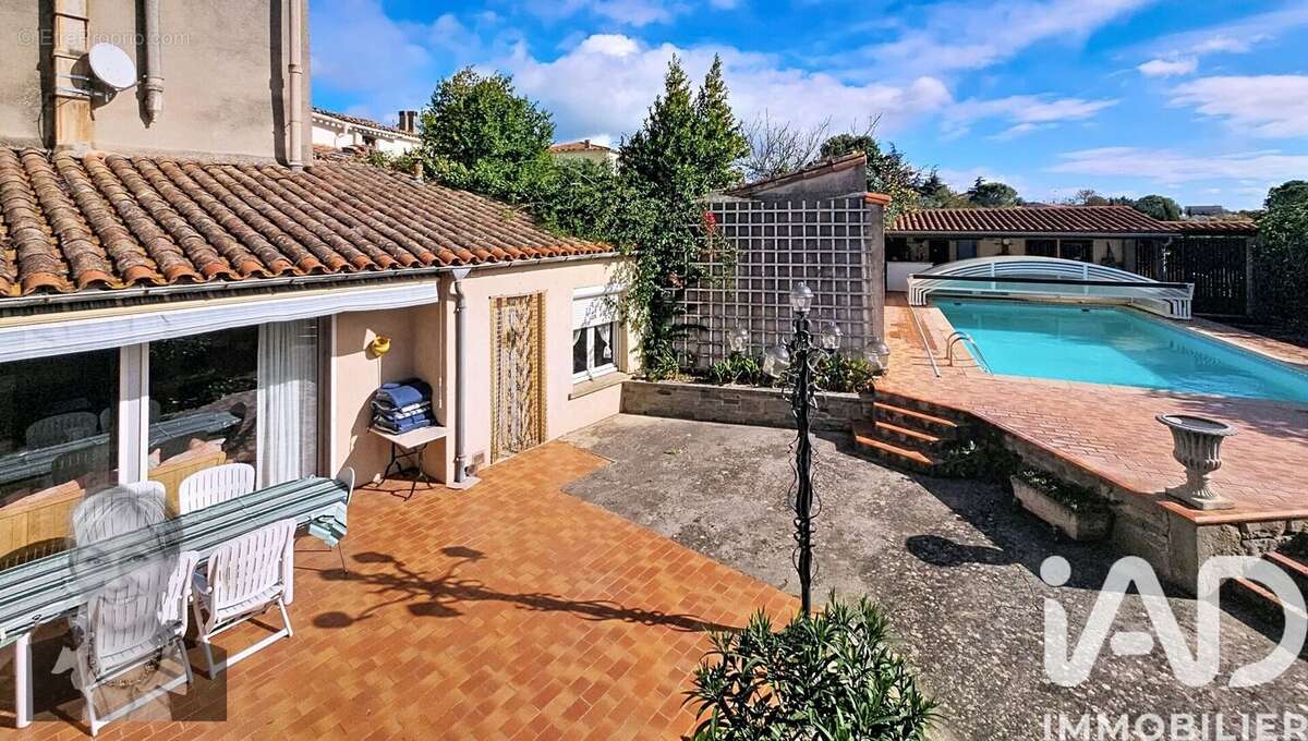 Photo 2 - Maison à CONQUES-SUR-ORBIEL